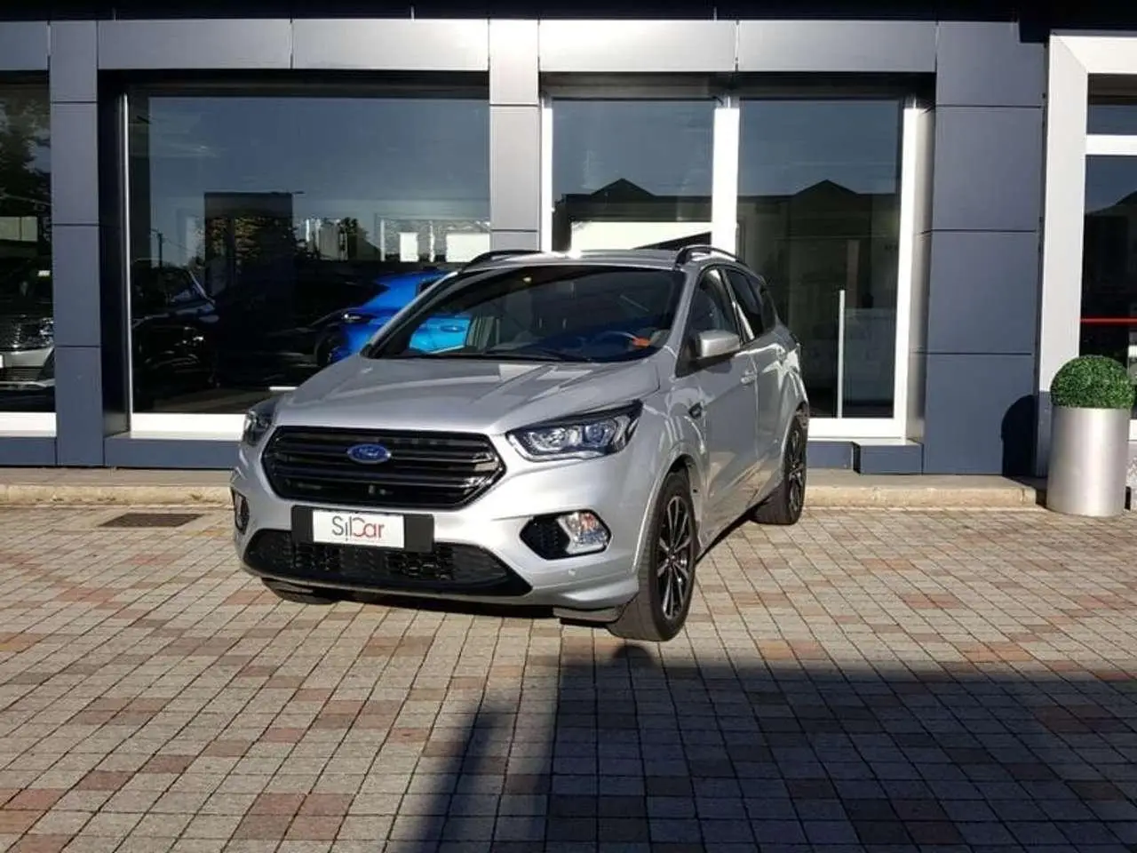 Photo 1 : Ford Kuga 2019 Diesel