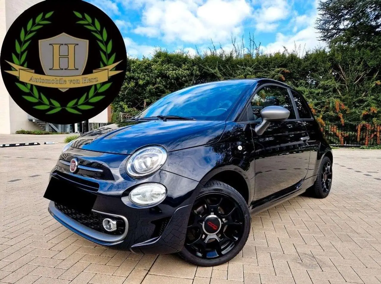 Photo 1 : Fiat 500c 2018 Petrol