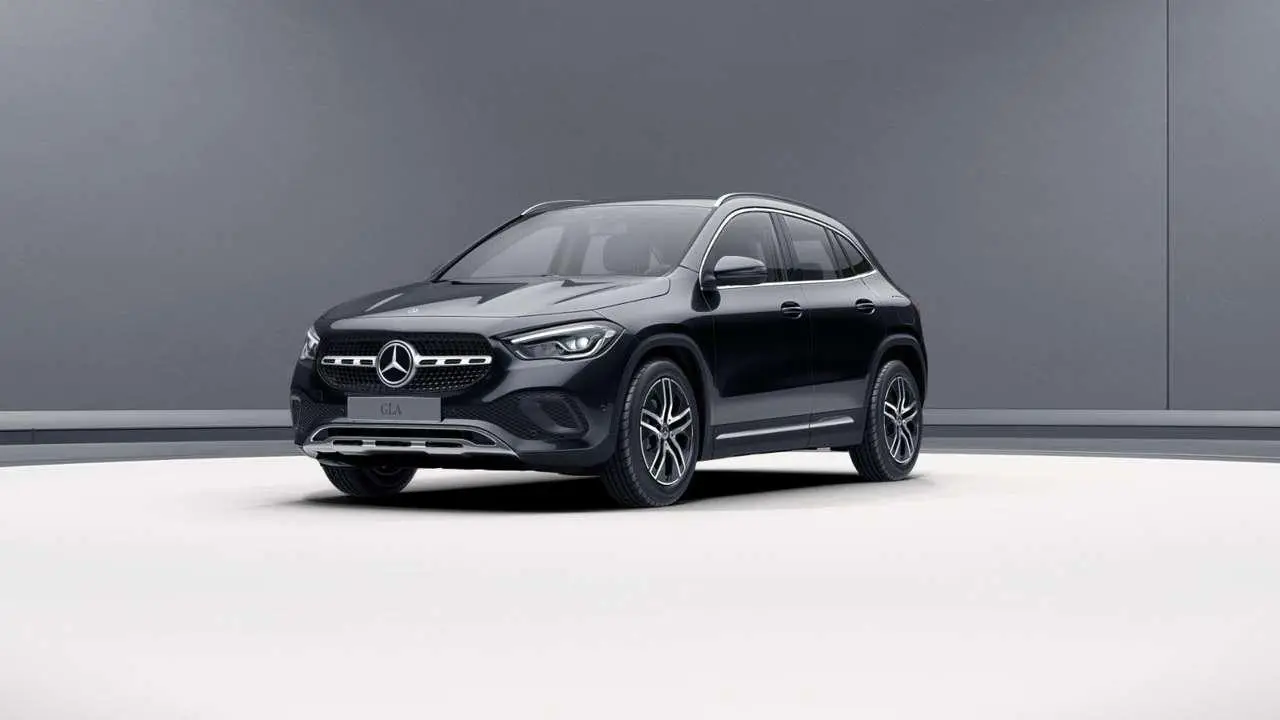 Photo 1 : Mercedes-benz Classe Gla 2022 Essence