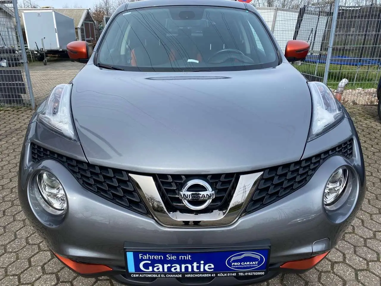 Photo 1 : Nissan Juke 2019 Petrol