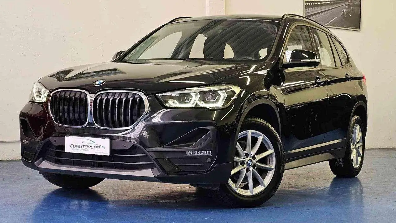 Photo 1 : Bmw X1 2022 Diesel