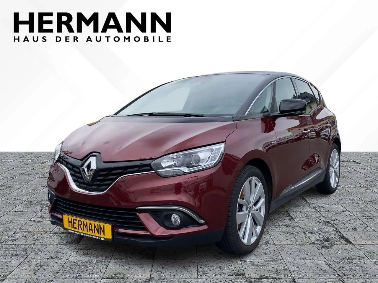 Photo 1 : Renault Scenic 2020 Petrol