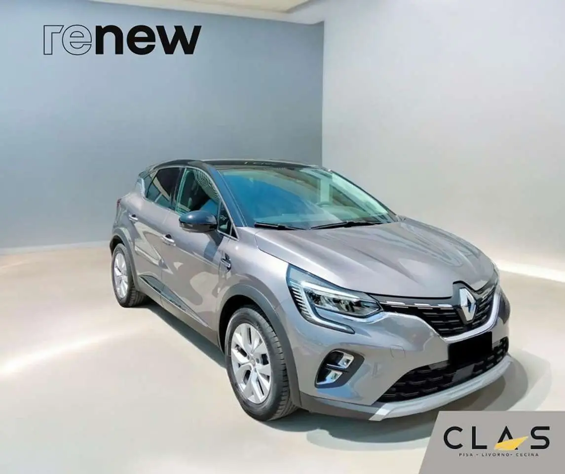 Photo 1 : Renault Captur 2021 Petrol