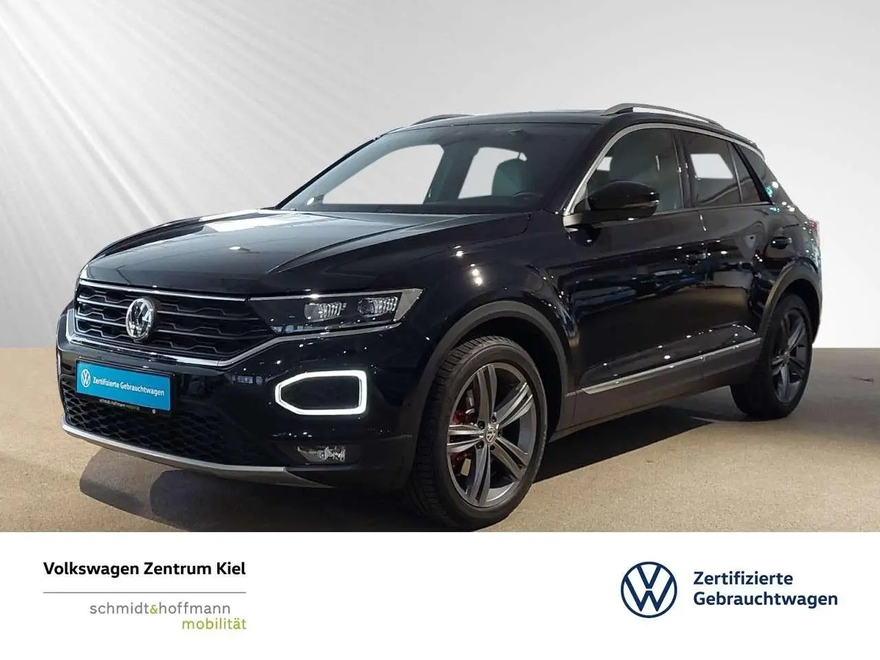 Photo 1 : Volkswagen T-roc 2018 Petrol