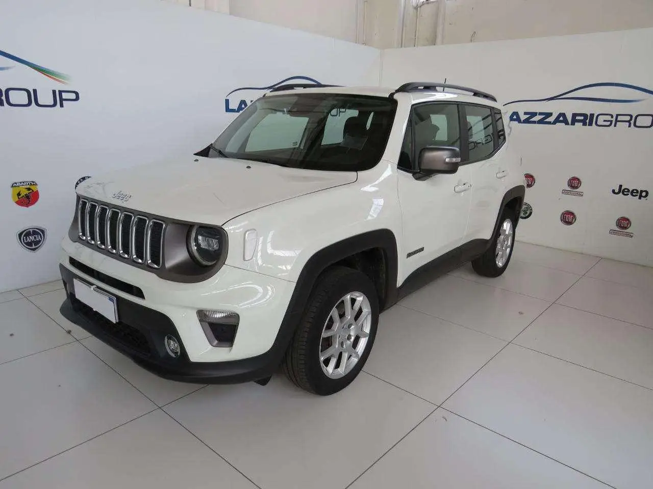 Photo 1 : Jeep Renegade 2020 Diesel