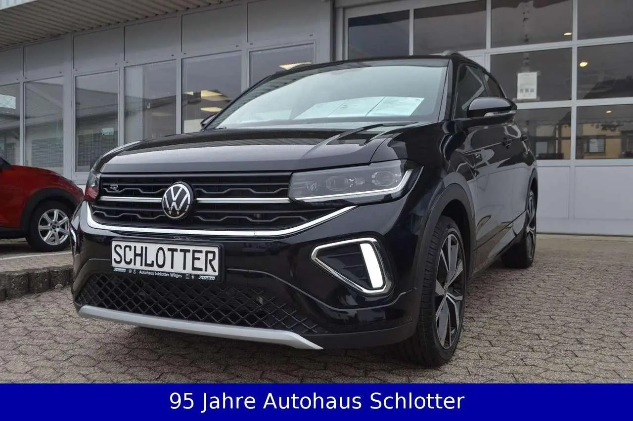 Photo 1 : Volkswagen T-cross 2024 Petrol