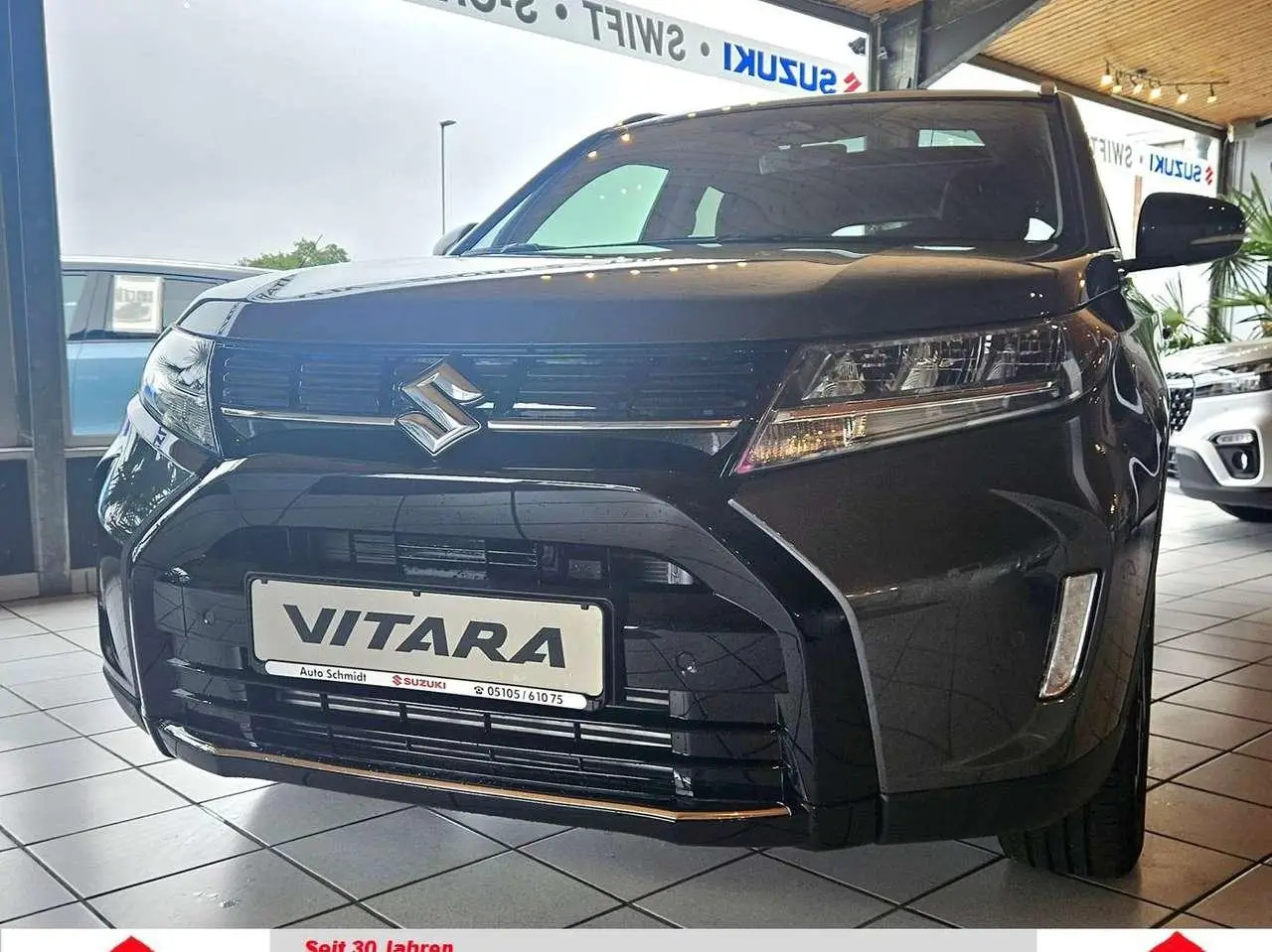 Photo 1 : Suzuki Vitara 2024 Petrol