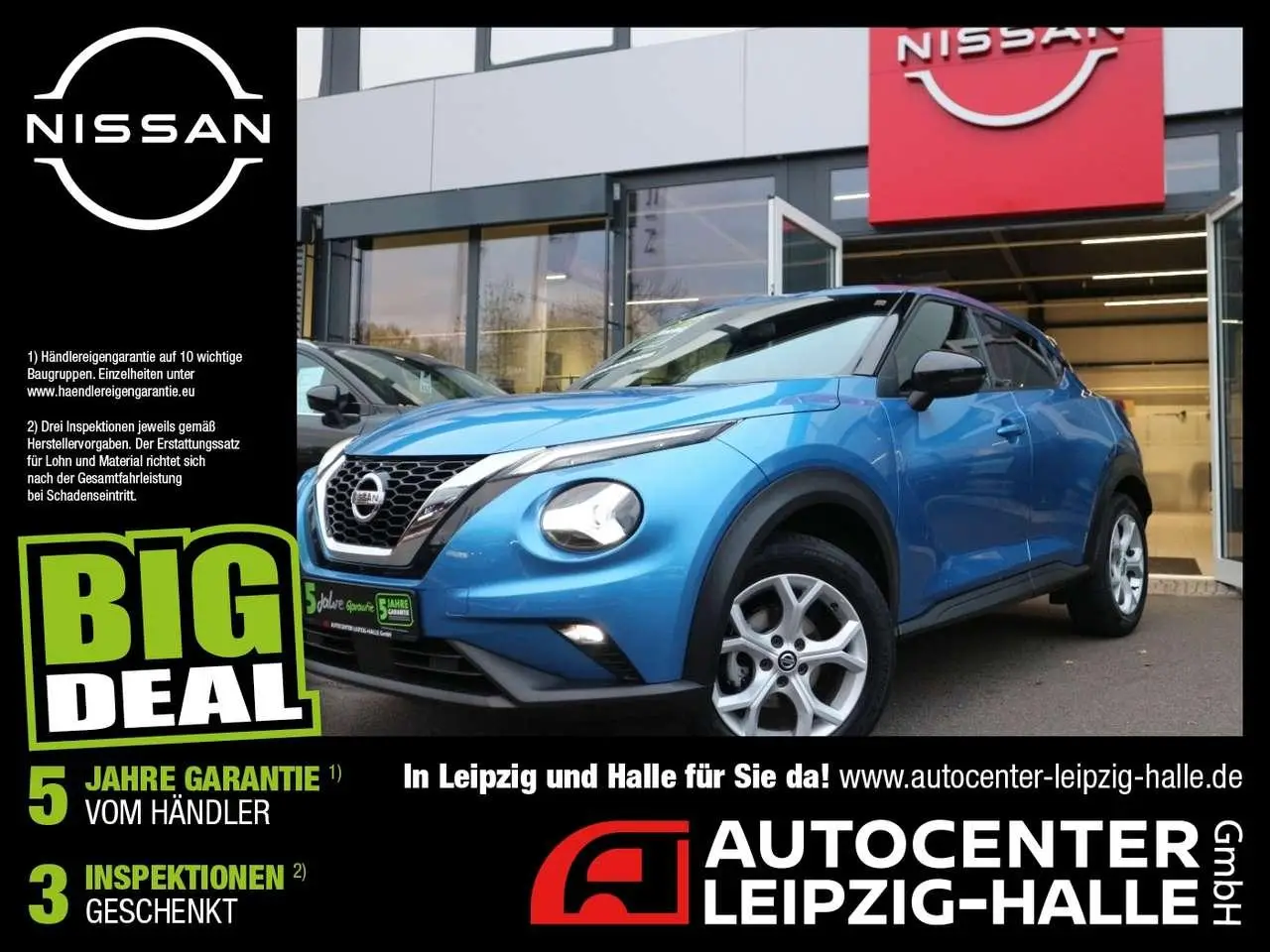 Photo 1 : Nissan Juke 2020 Petrol