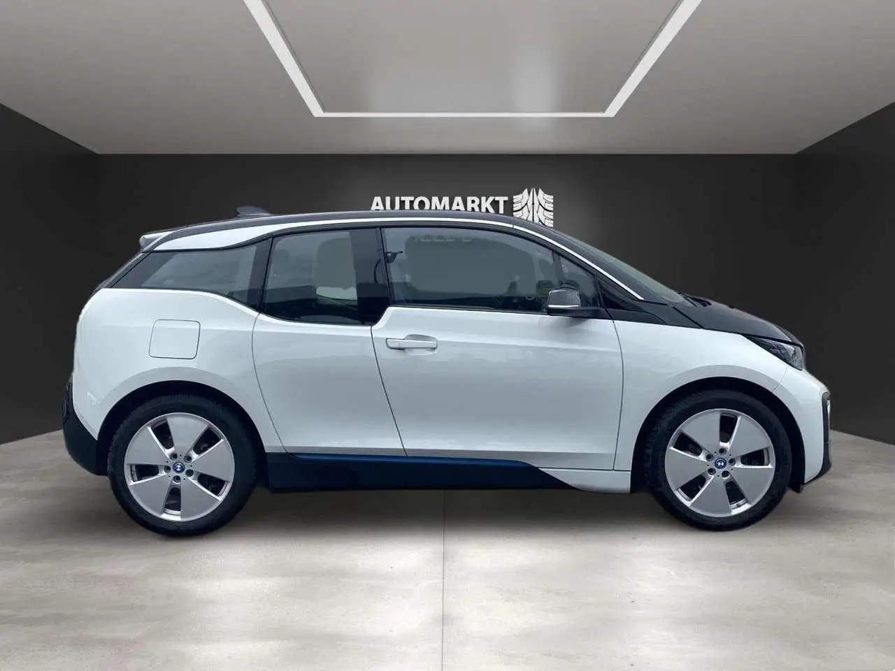 Photo 1 : Bmw I3 2021 Électrique