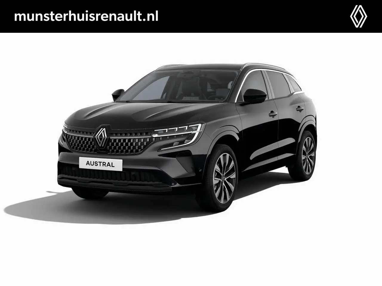 Photo 1 : Renault Austral 2024 Hybrid