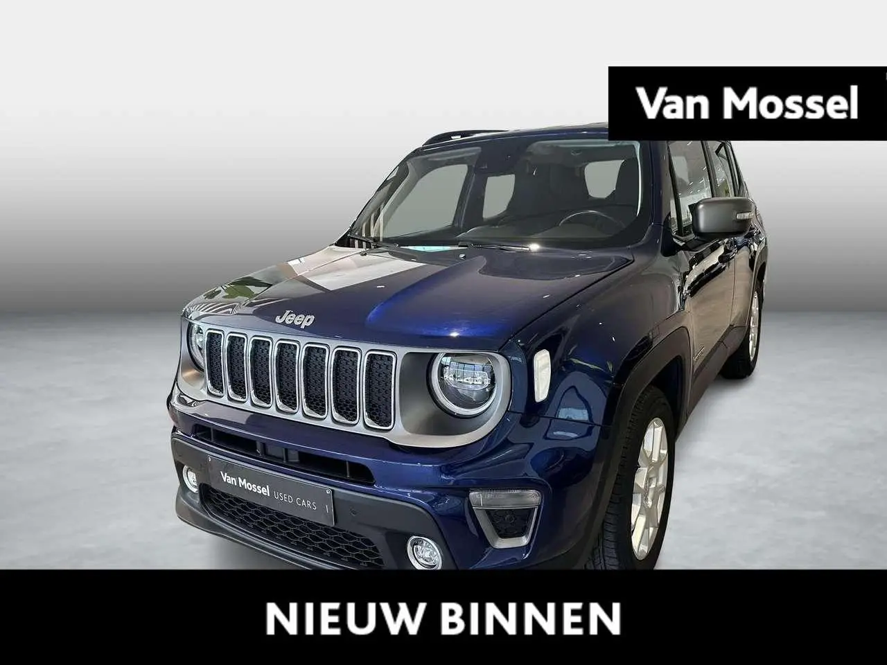 Photo 1 : Jeep Renegade 2019 Essence