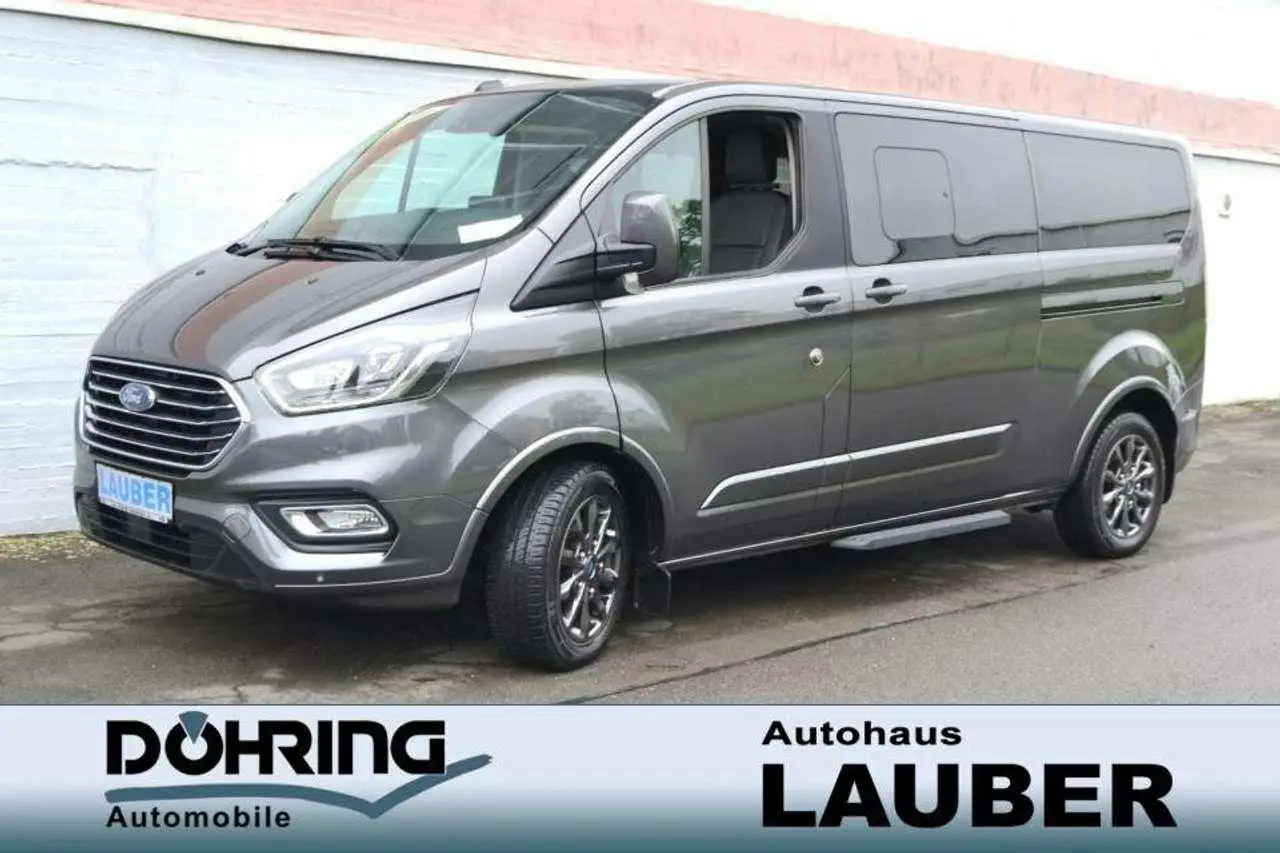 Photo 1 : Ford Tourneo 2020 Diesel