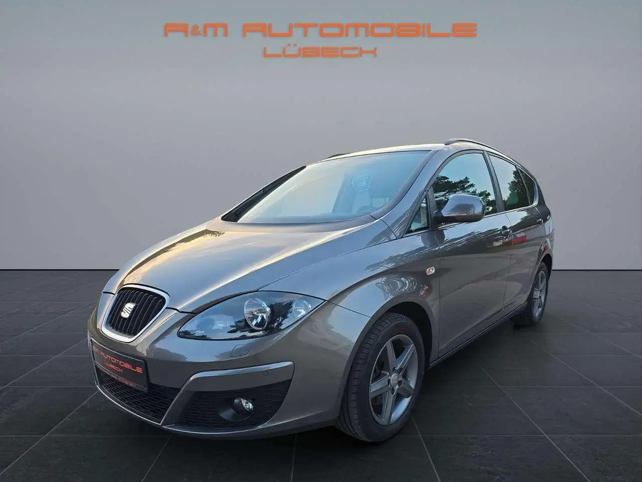 Photo 1 : Seat Altea 2014 Petrol