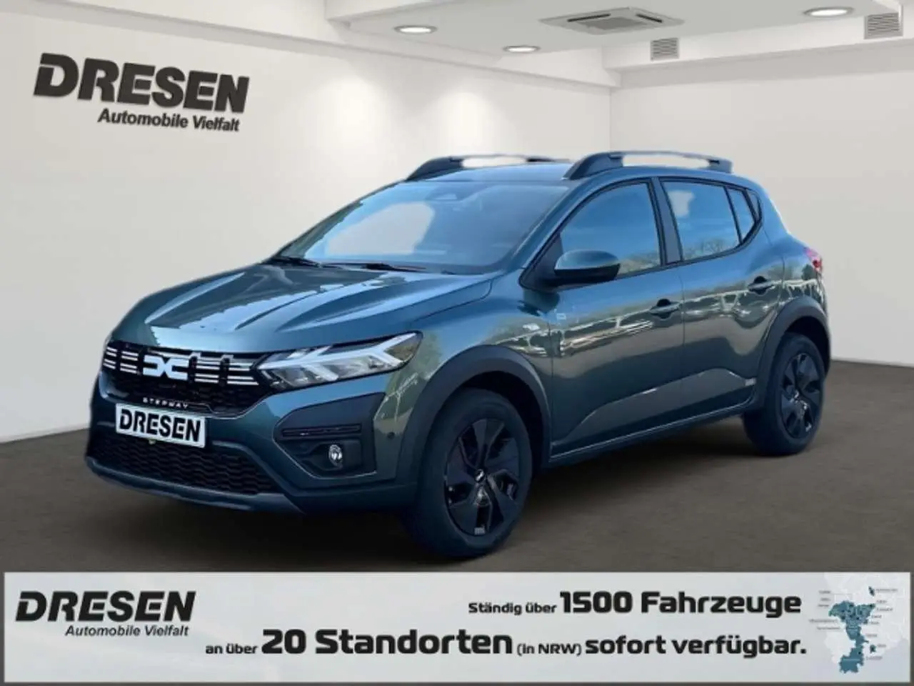 Photo 1 : Dacia Sandero 2024 Essence