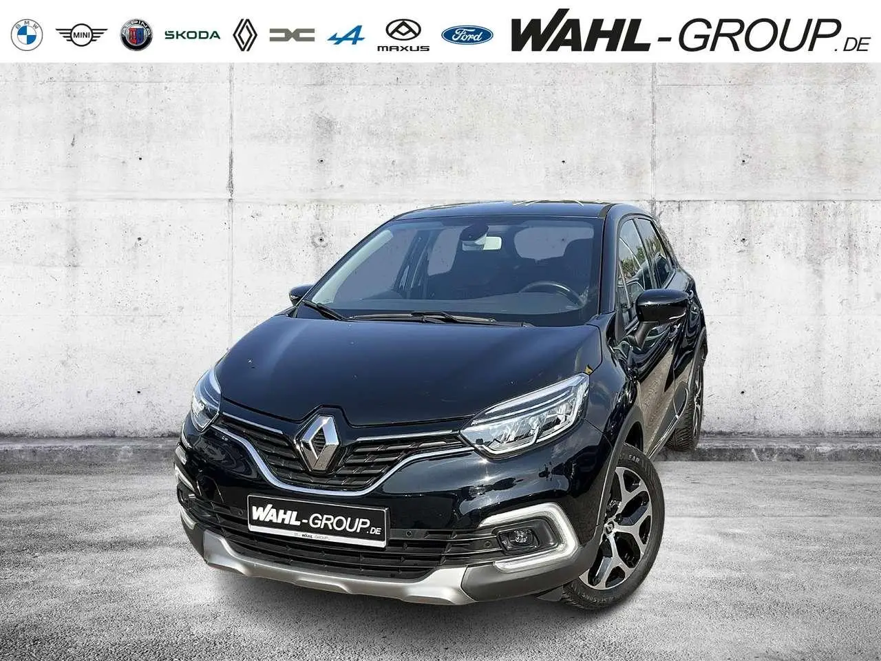 Photo 1 : Renault Captur 2019 Petrol