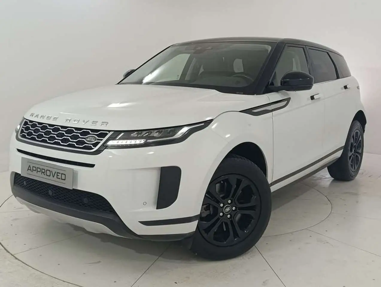 Photo 1 : Land Rover Range Rover Evoque 2020 Hybrid