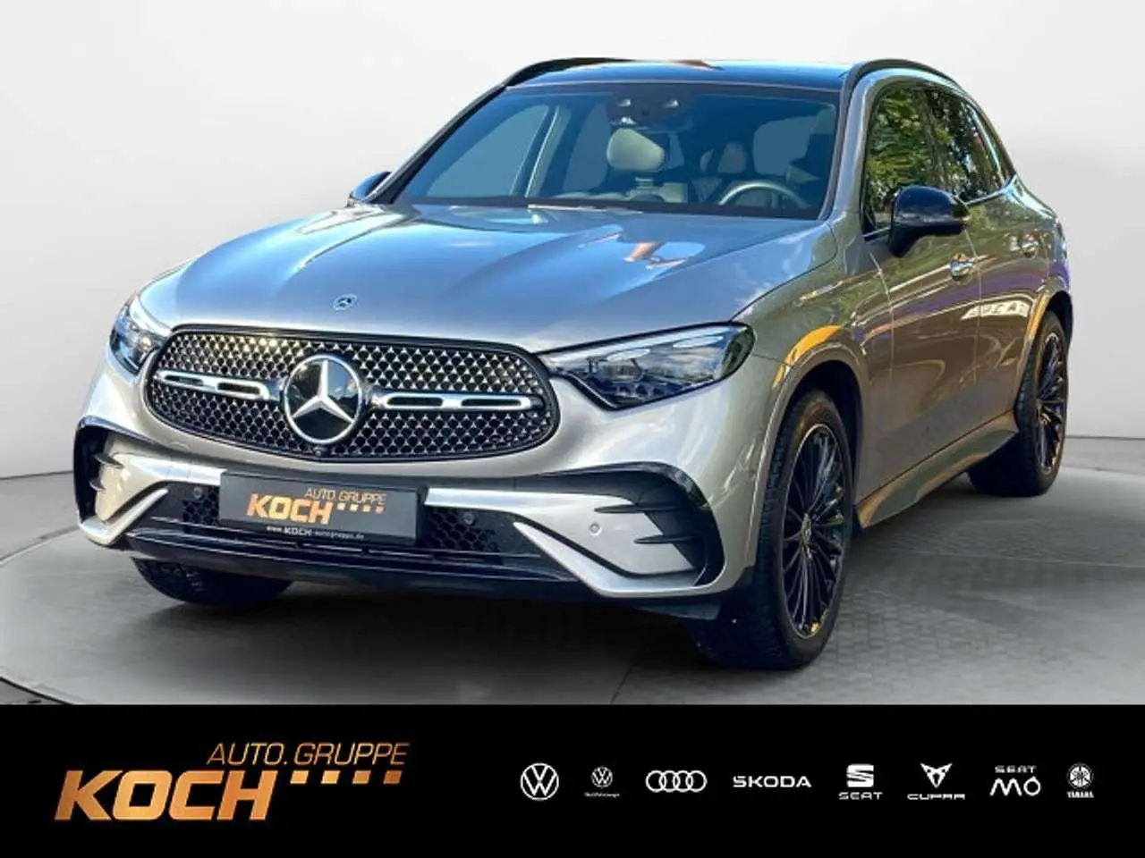 Photo 1 : Mercedes-benz Classe Glc 2023 Petrol