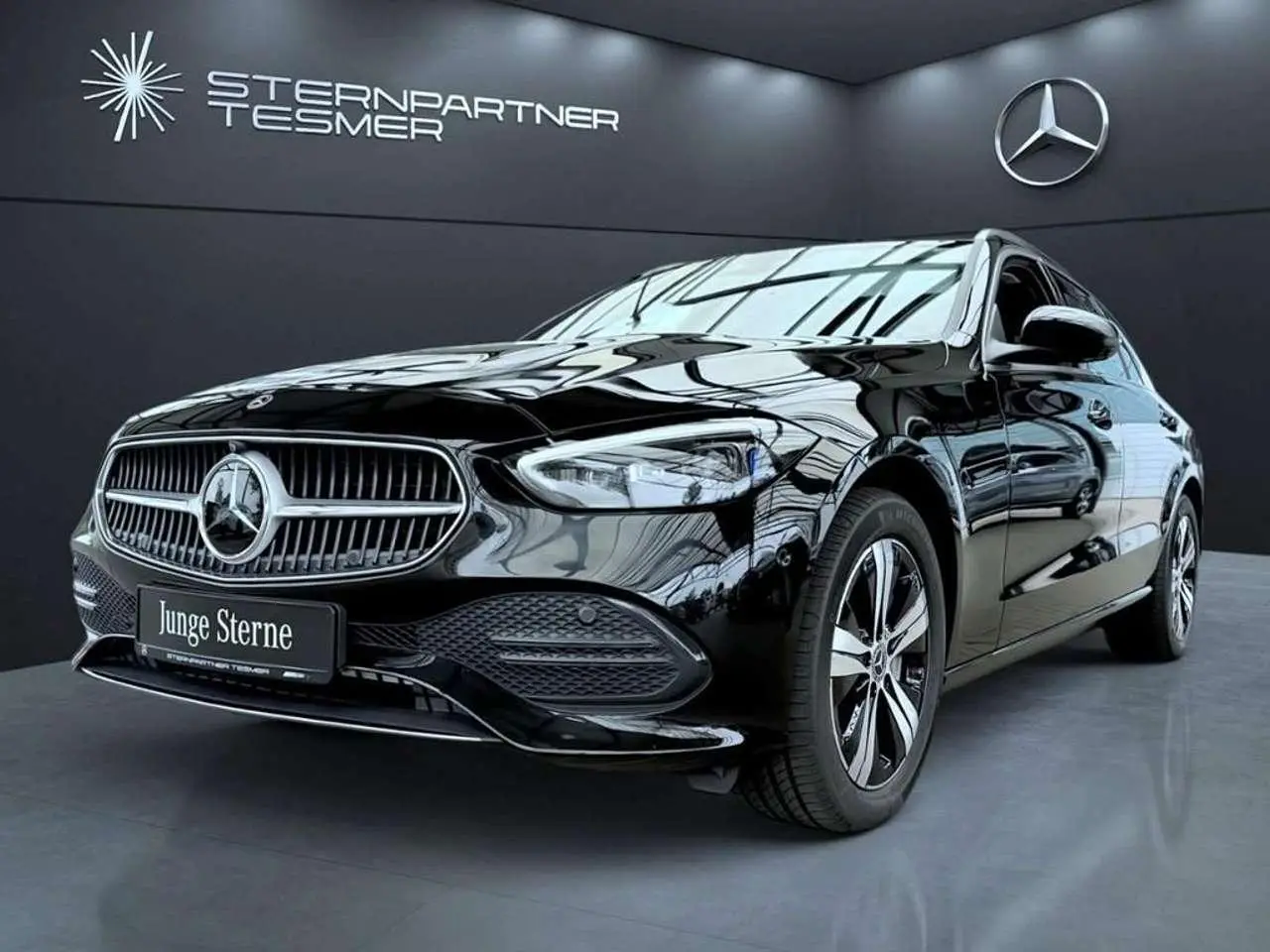 Photo 1 : Mercedes-benz Classe C 2022 Hybrid