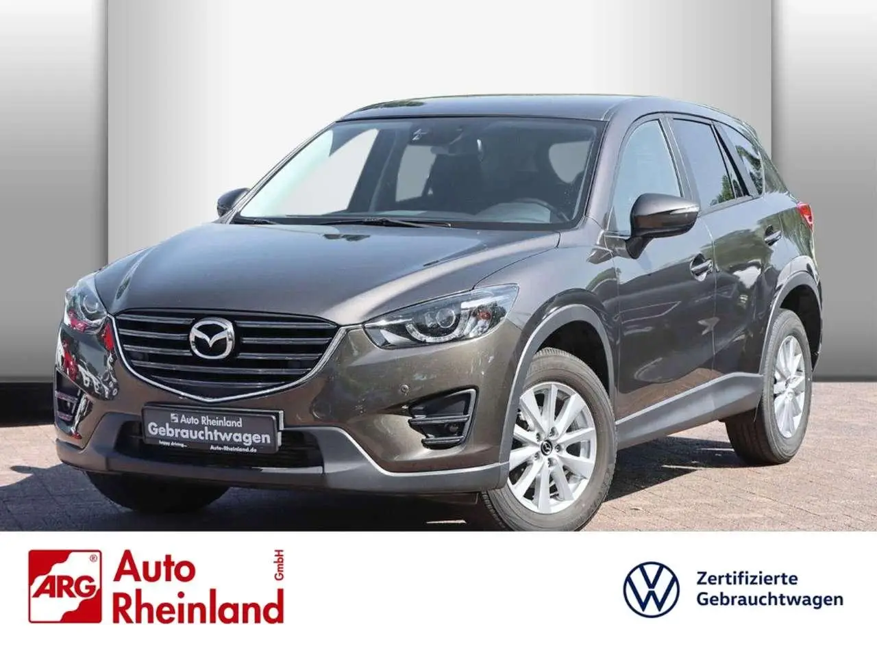 Photo 1 : Mazda Cx-5 2016 Diesel