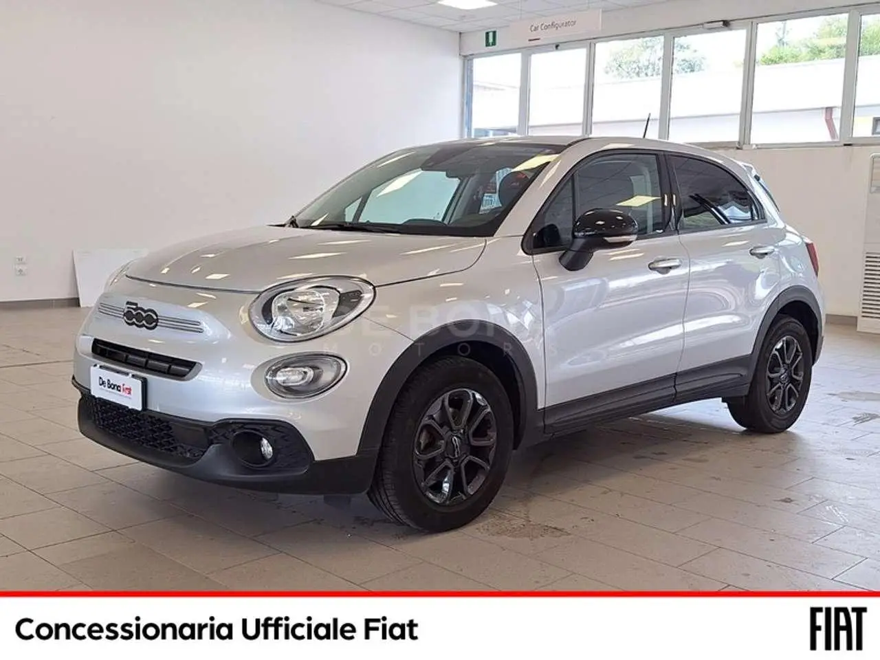 Photo 1 : Fiat 500x 2022 Petrol