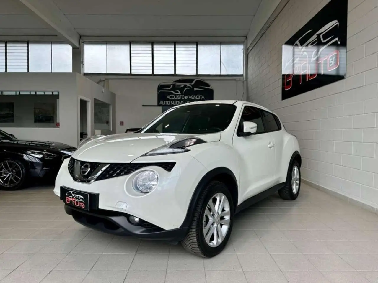 Photo 1 : Nissan Juke 2018 Diesel