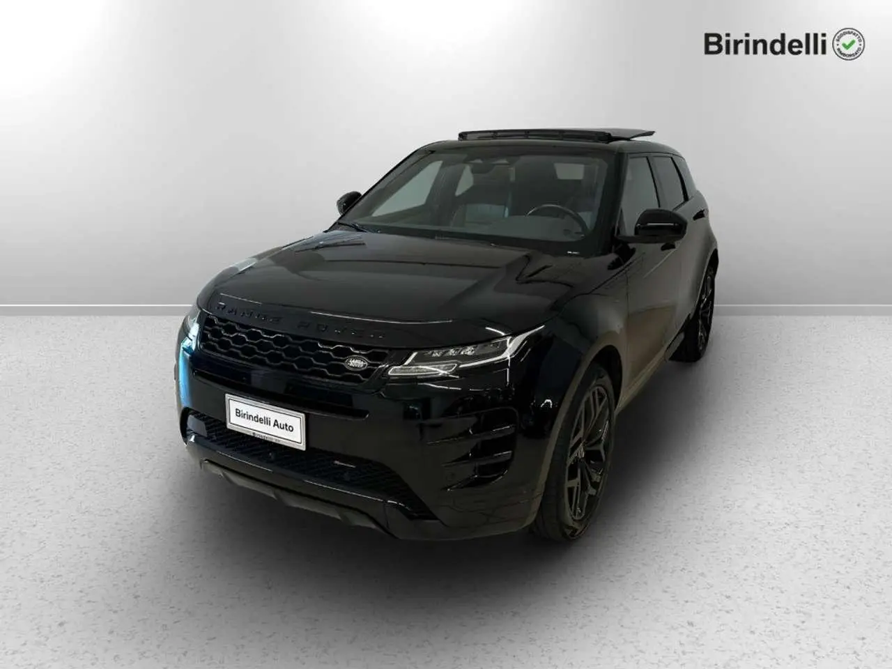 Photo 1 : Land Rover Range Rover Evoque 2022 Hybride