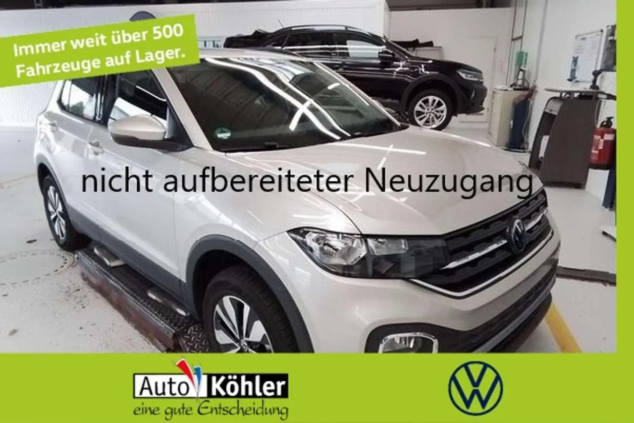 Photo 1 : Volkswagen T-cross 2023 Petrol