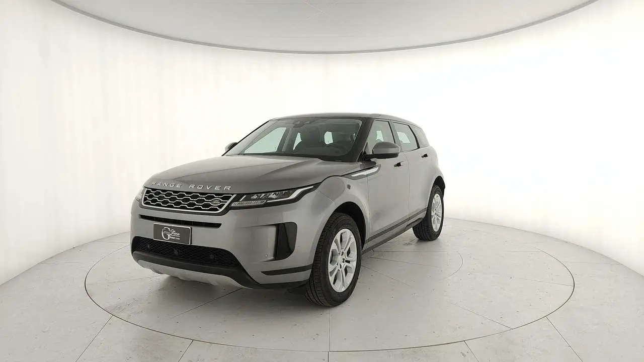 Photo 1 : Land Rover Range Rover Evoque 2020 Hybride