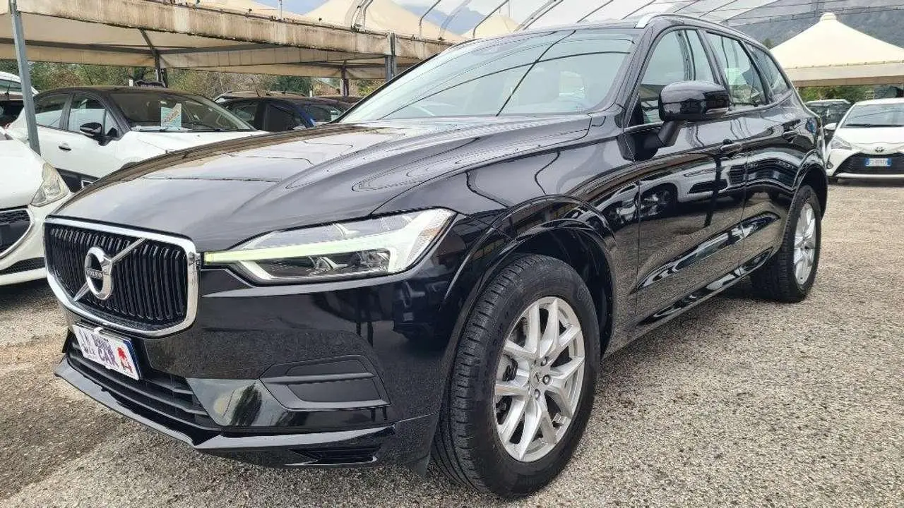 Photo 1 : Volvo Xc60 2020 Hybrid