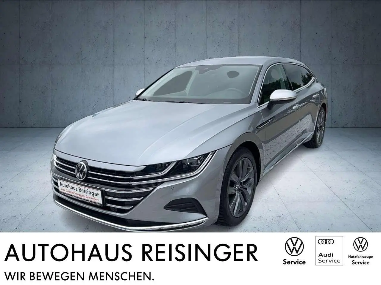 Photo 1 : Volkswagen Arteon 2023 Diesel