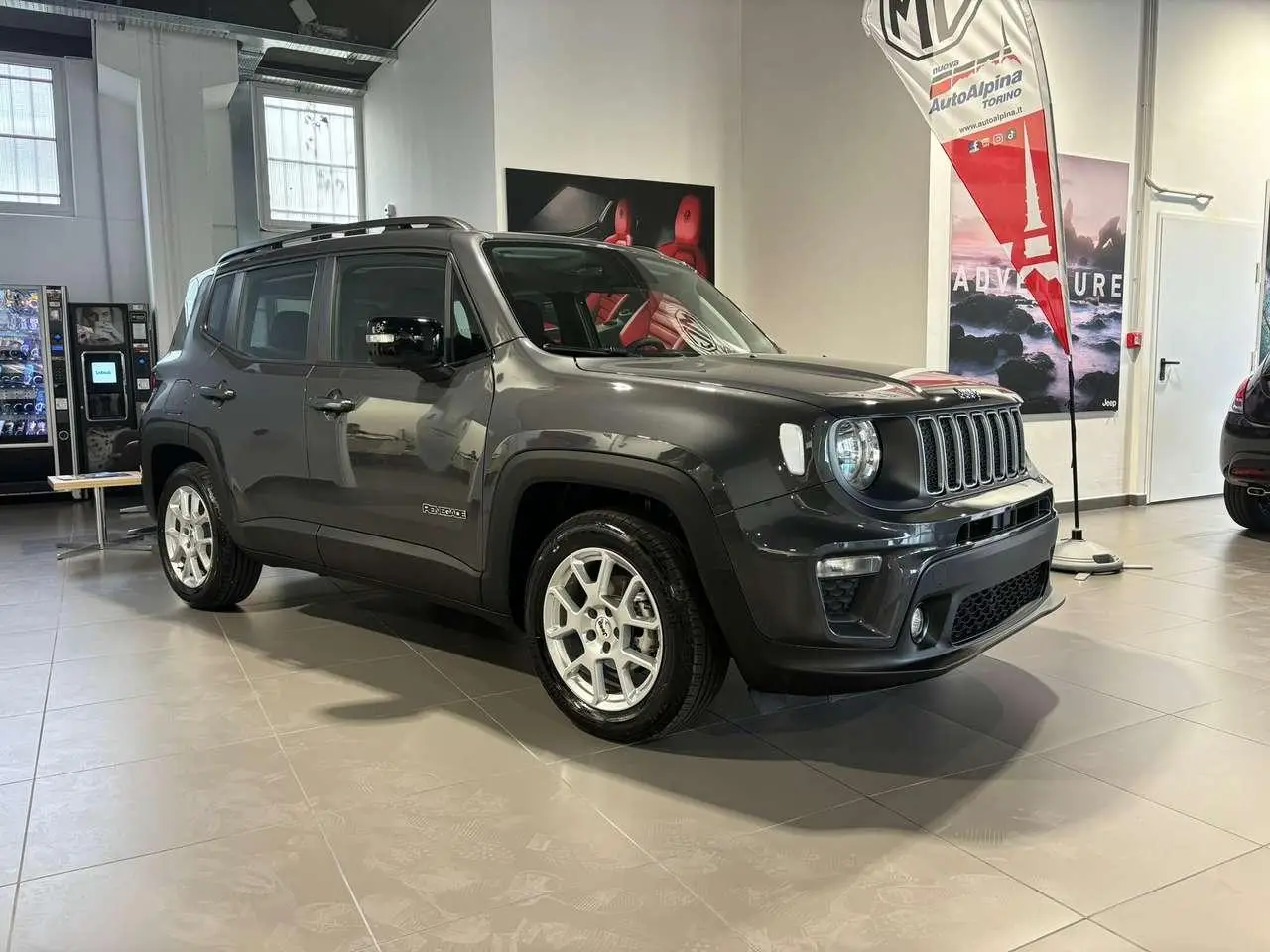 Photo 1 : Jeep Renegade 2024 Diesel