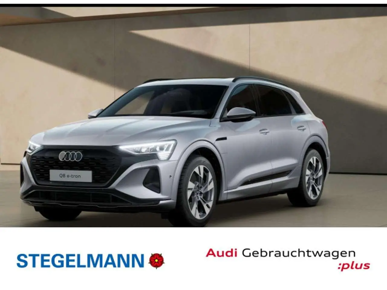 Photo 1 : Audi Q8 2024 Électrique