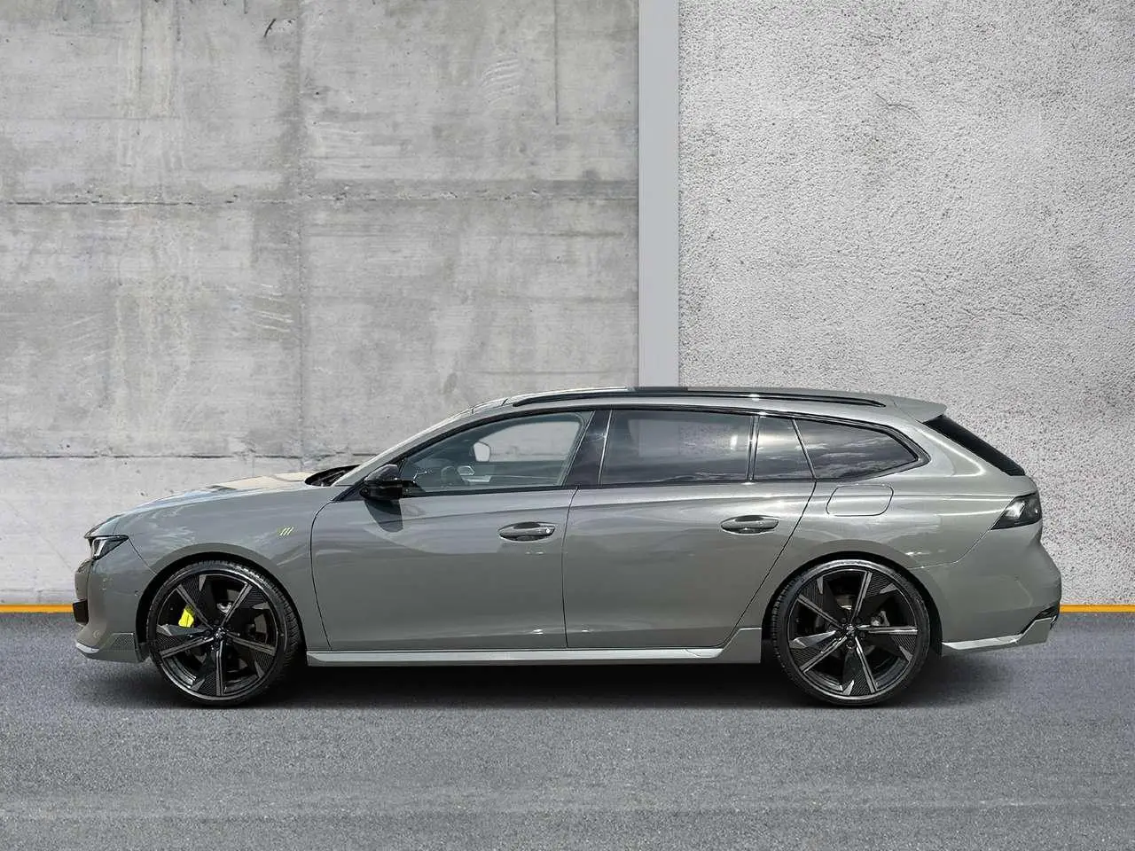 Photo 1 : Peugeot 508 2021 Hybrid