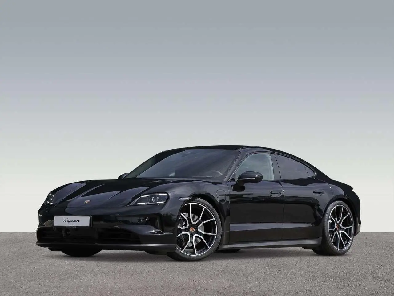 Photo 1 : Porsche Taycan 2024 Electric