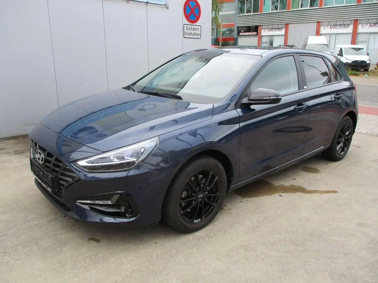 Photo 1 : Hyundai I30 2020 Essence