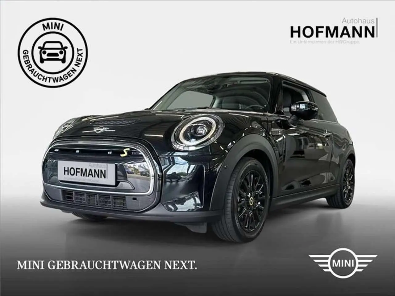 Photo 1 : Mini Cooper 2022 Électrique