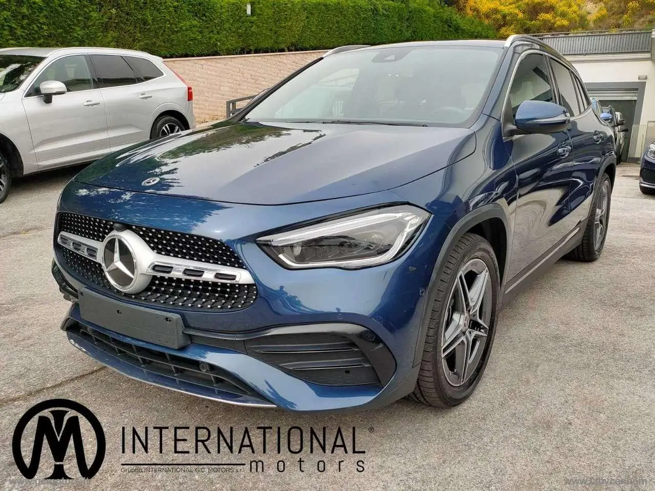 Photo 1 : Mercedes-benz Classe Gla 2021 Diesel