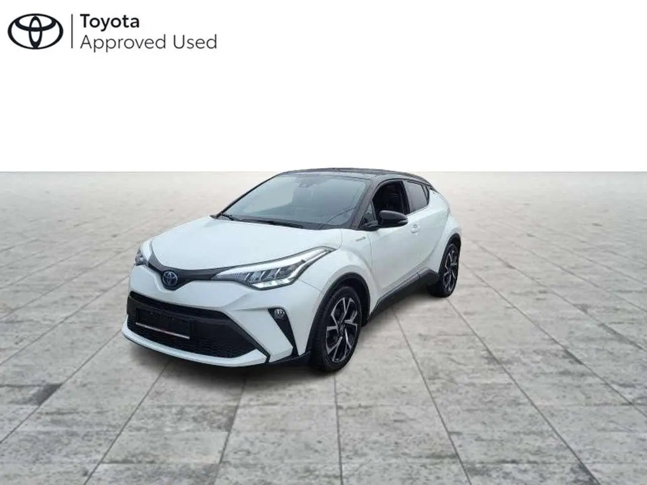 Photo 1 : Toyota C-hr 2021 Hybride