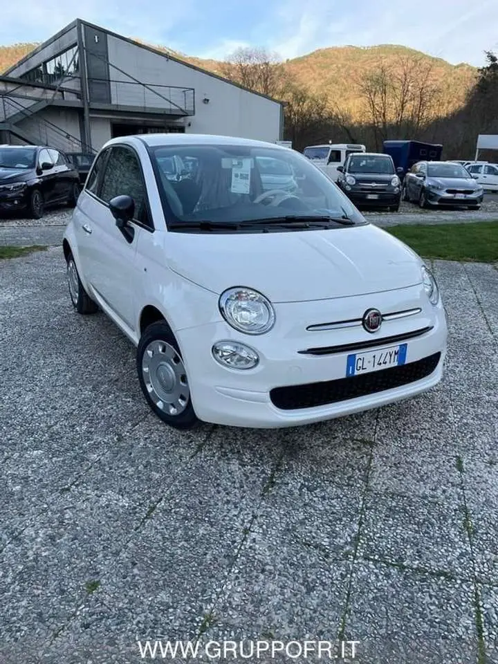 Photo 1 : Fiat 500 2023 Hybrid