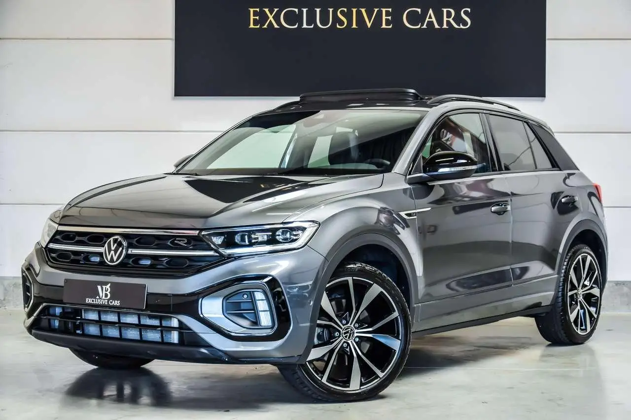 Photo 1 : Volkswagen T-roc 2023 Essence