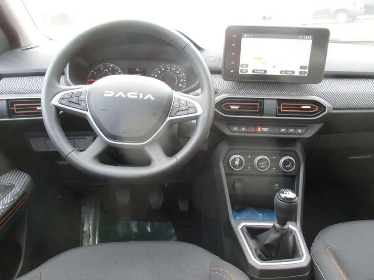 Photo 1 : Dacia Sandero 2023 GPL