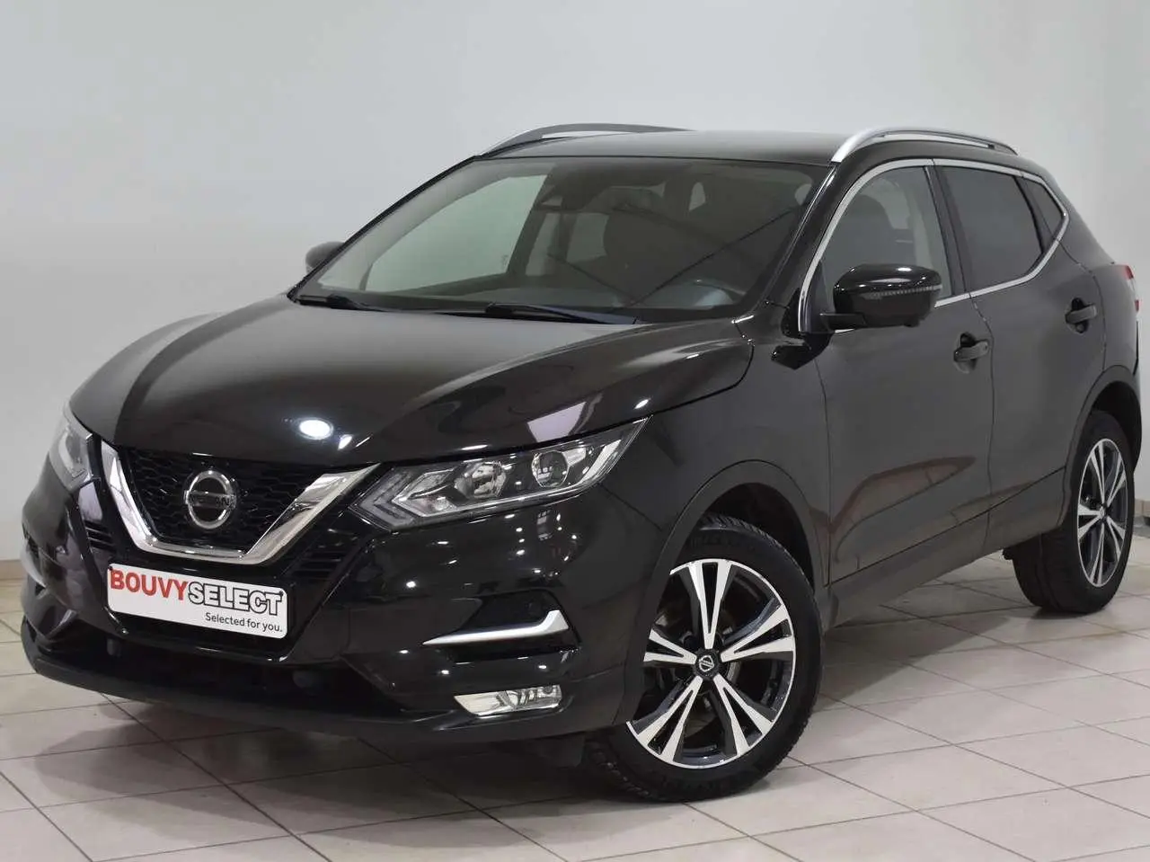 Photo 1 : Nissan Qashqai 2020 Diesel