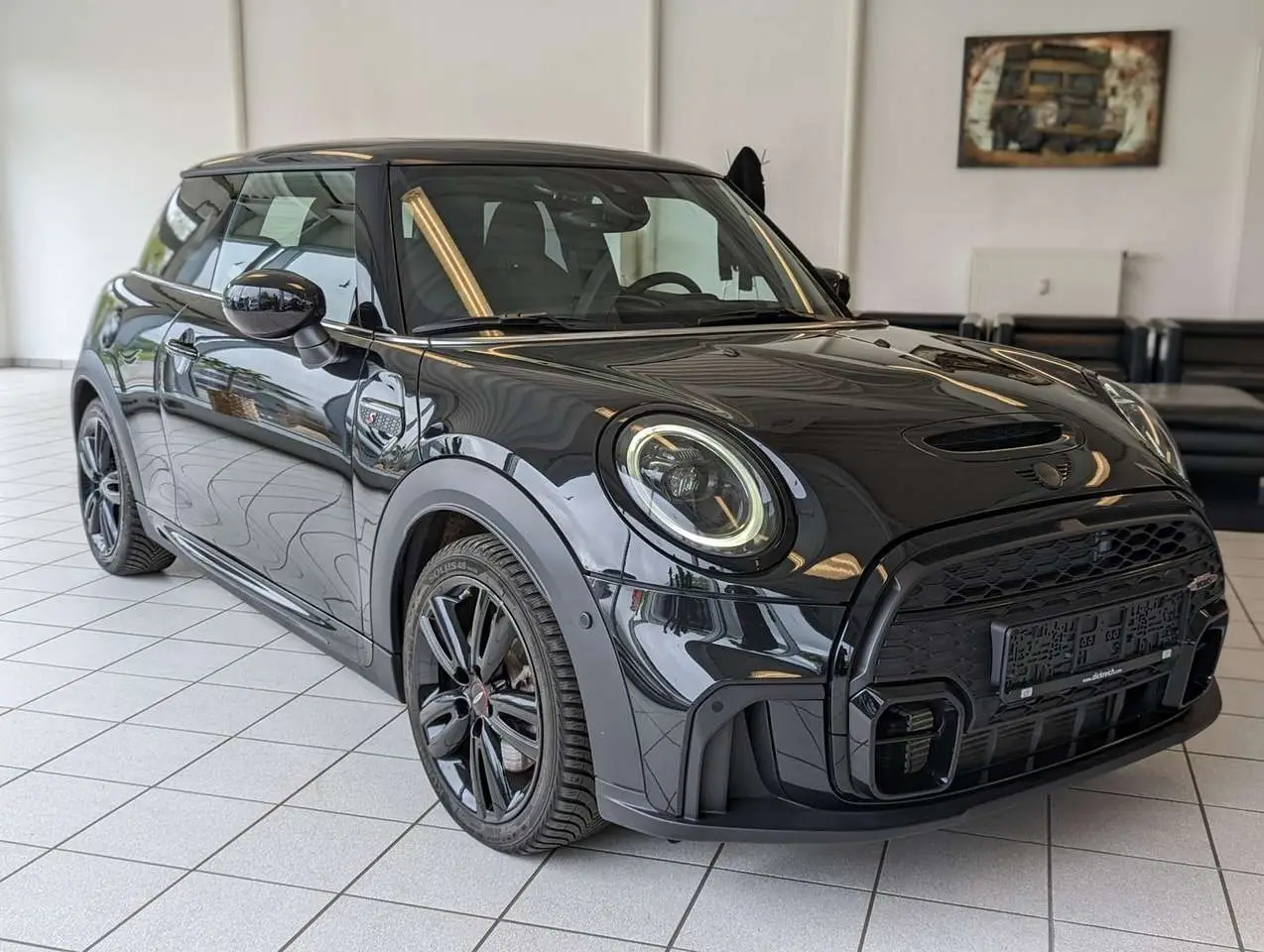 Photo 1 : Mini Cooper 2023 Essence