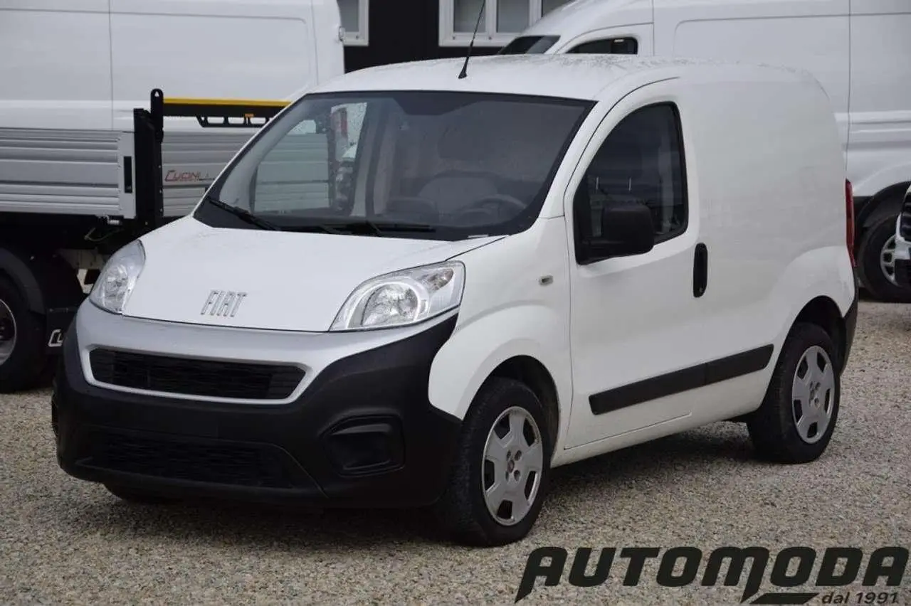 Photo 1 : Fiat Fiorino 2022 Diesel