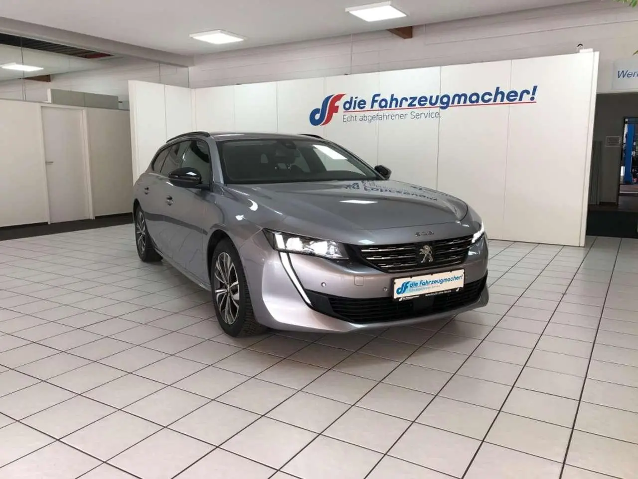 Photo 1 : Peugeot 508 2022 Diesel