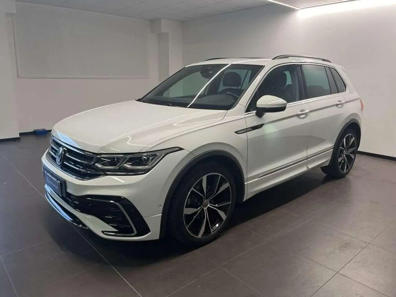 Photo 1 : Volkswagen Tiguan 2022 Diesel