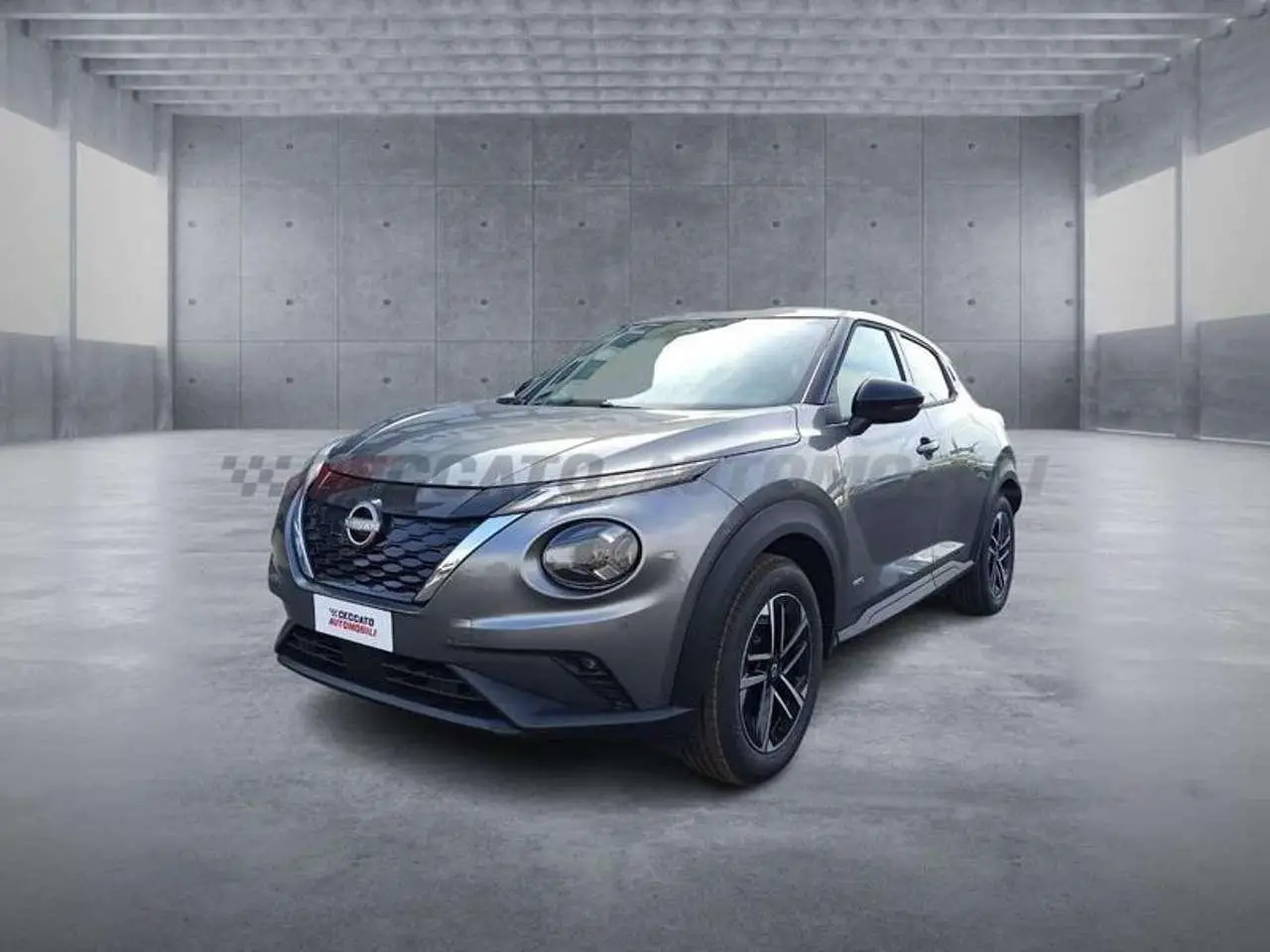 Photo 1 : Nissan Juke 2024 Hybride