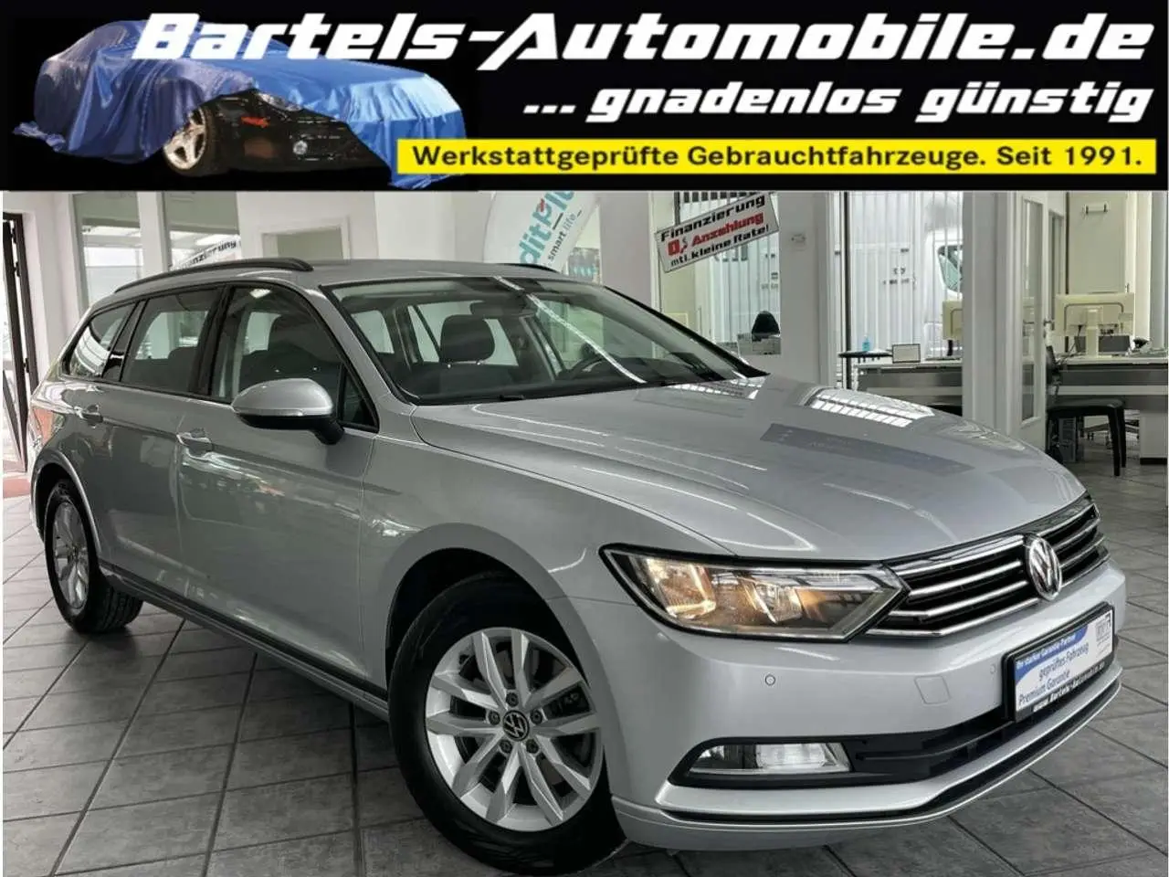 Photo 1 : Volkswagen Passat 2016 Essence