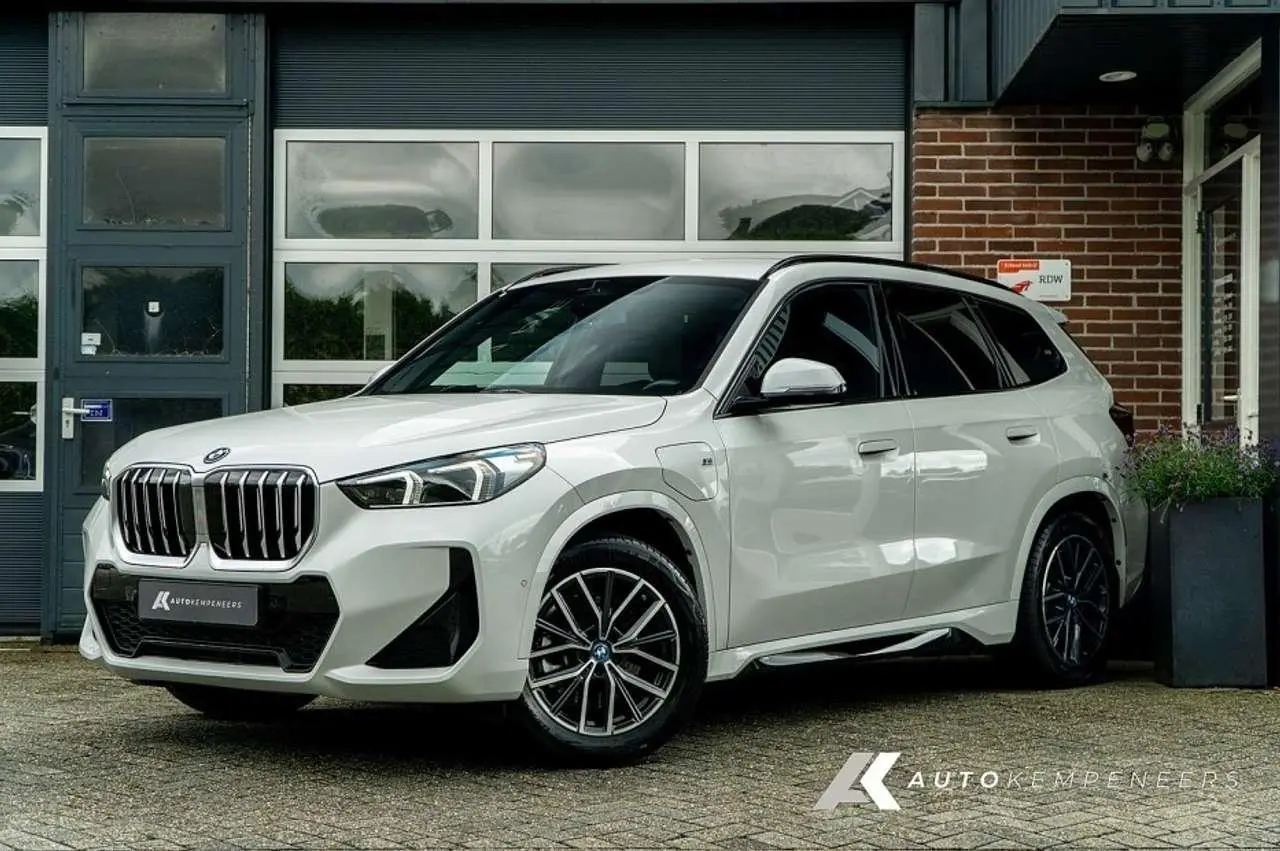 Photo 1 : Bmw X1 2024 Hybride