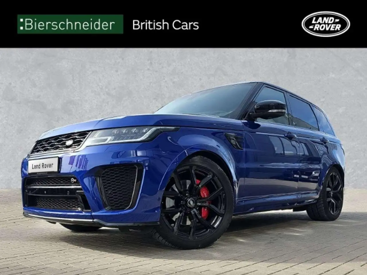 Photo 1 : Land Rover Range Rover Sport 2020 Petrol